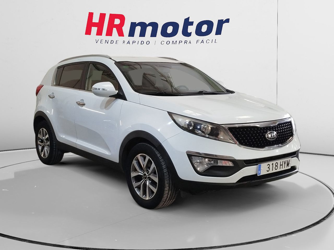 Carla mulata particular  de segunda mano - kia sportage 2014 /