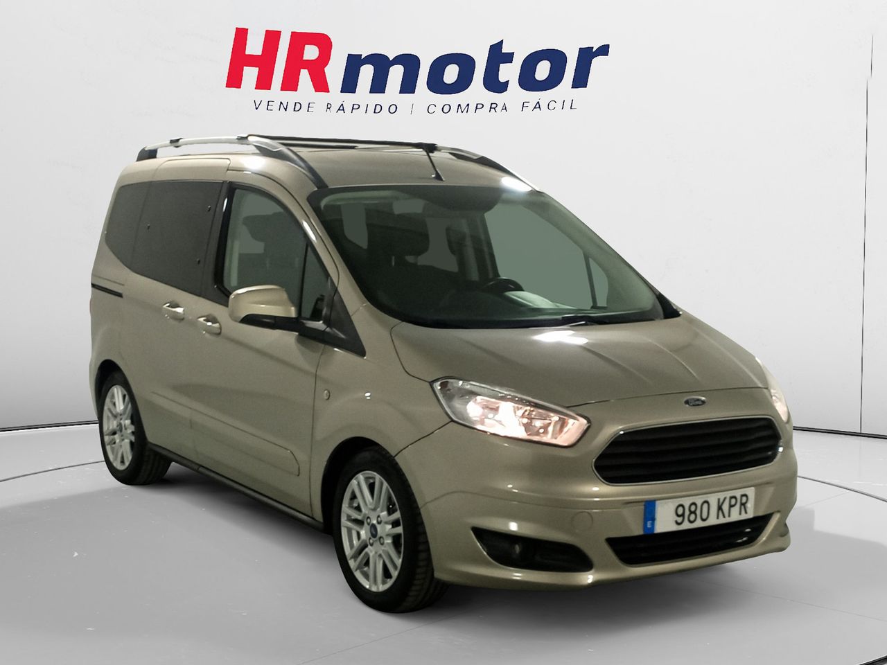 Foto ford tourneo courier 2018 /