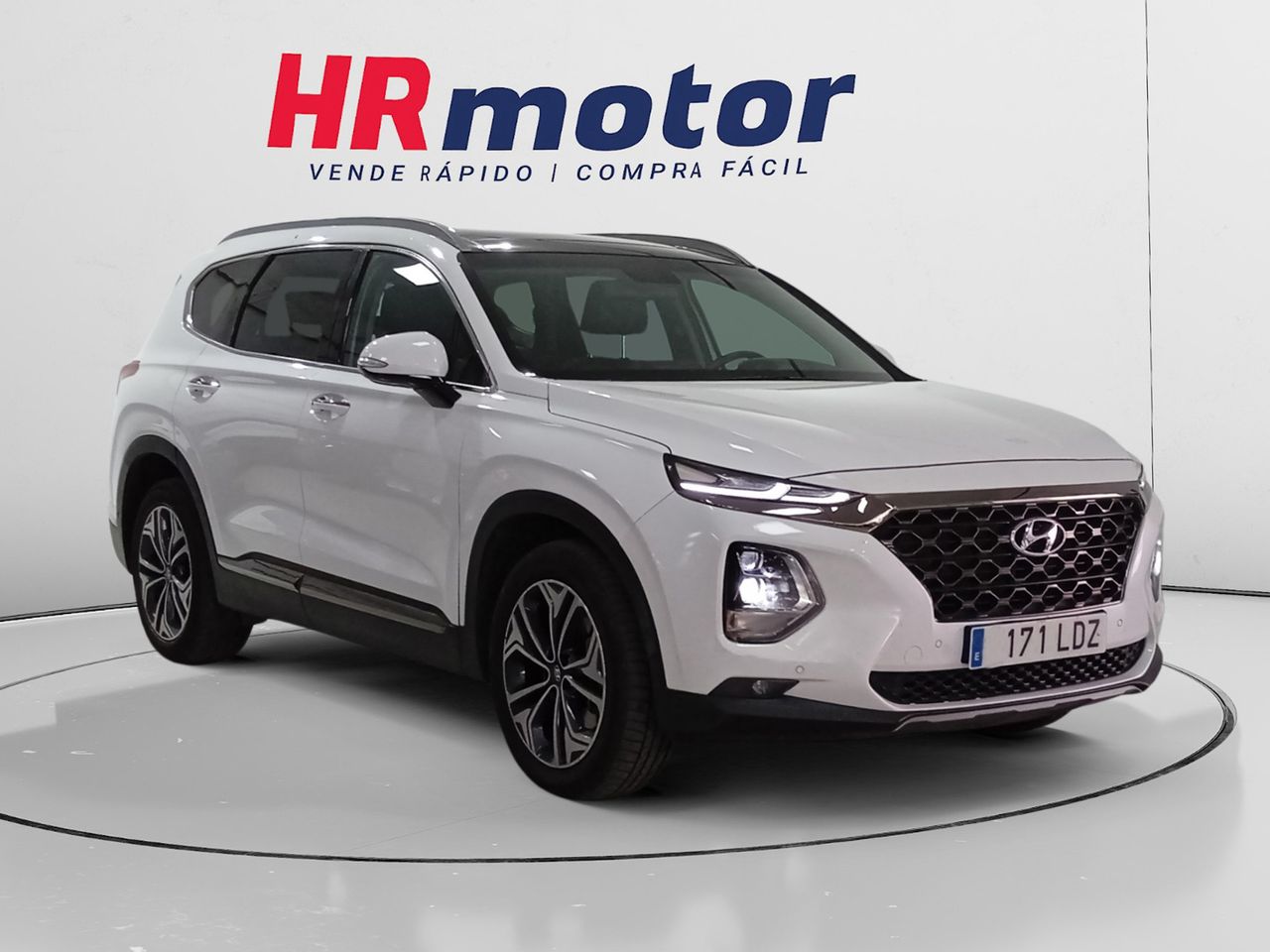 Foto hyundai santa fe 2020 /