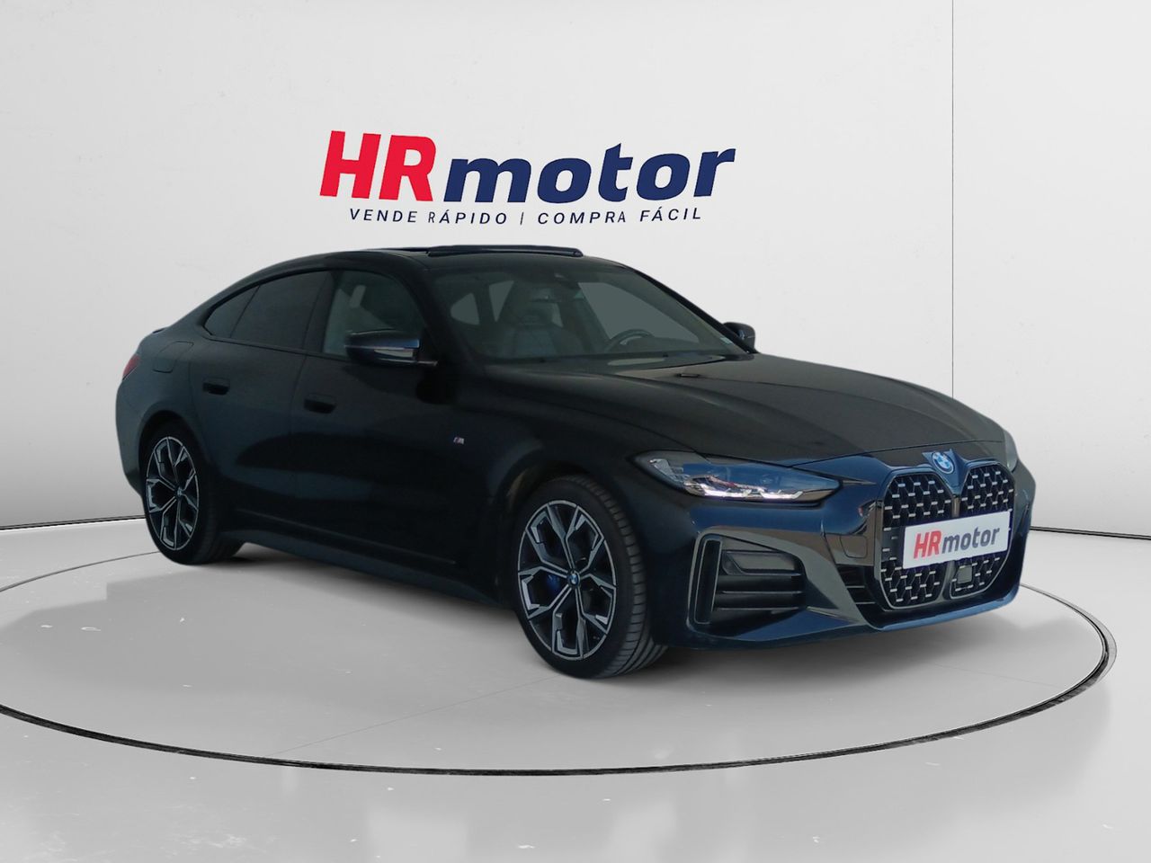 Foto bmw serie 4 2022 /