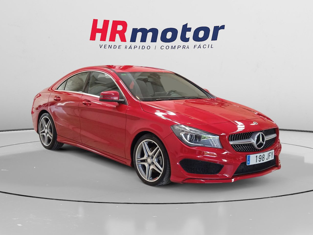 Foto mercedes cla 2015 /