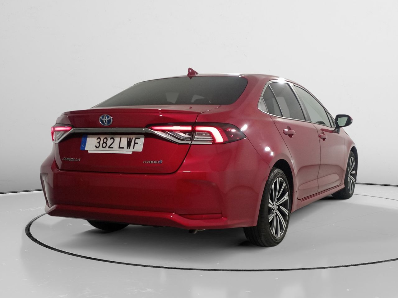 toyota corolla 2022 / foto grande (2)