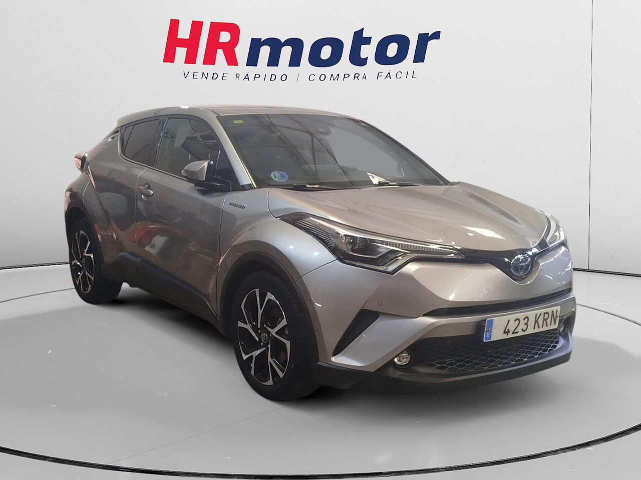 Foto toyota c-hr 2018 /