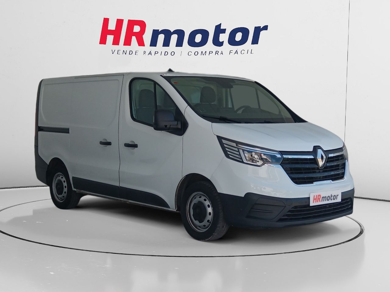 Foto renault trafic 2022 /
