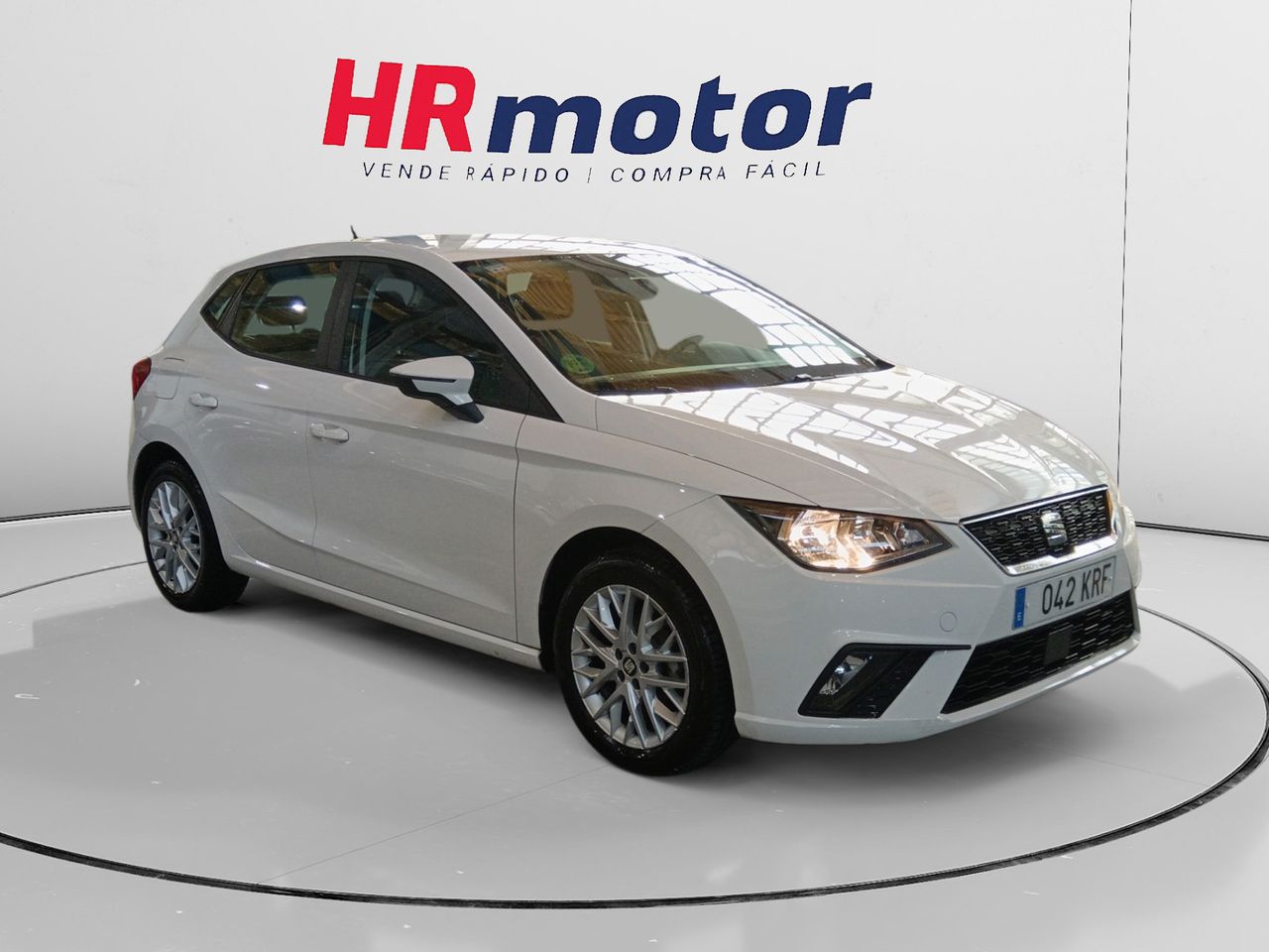 Foto seat ibiza 2018 /