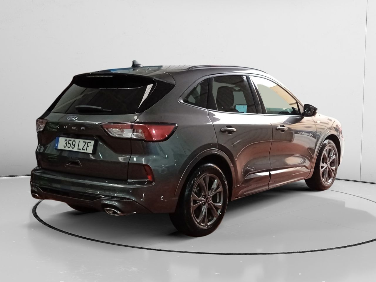ford kuga 2022 / foto grande (2)
