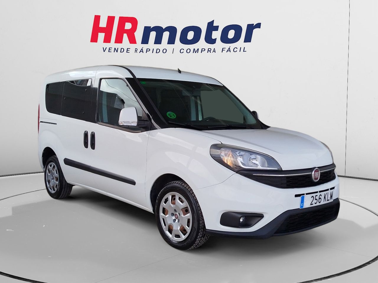 Foto fiat doblò 2018 /