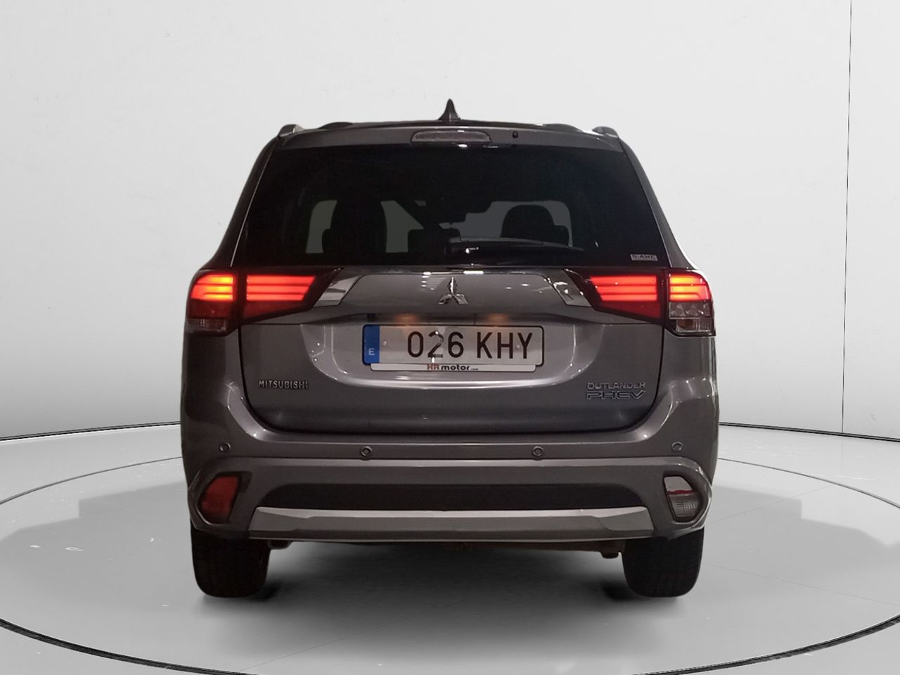 mitsubishi outlander 2018 / foto grande (3)