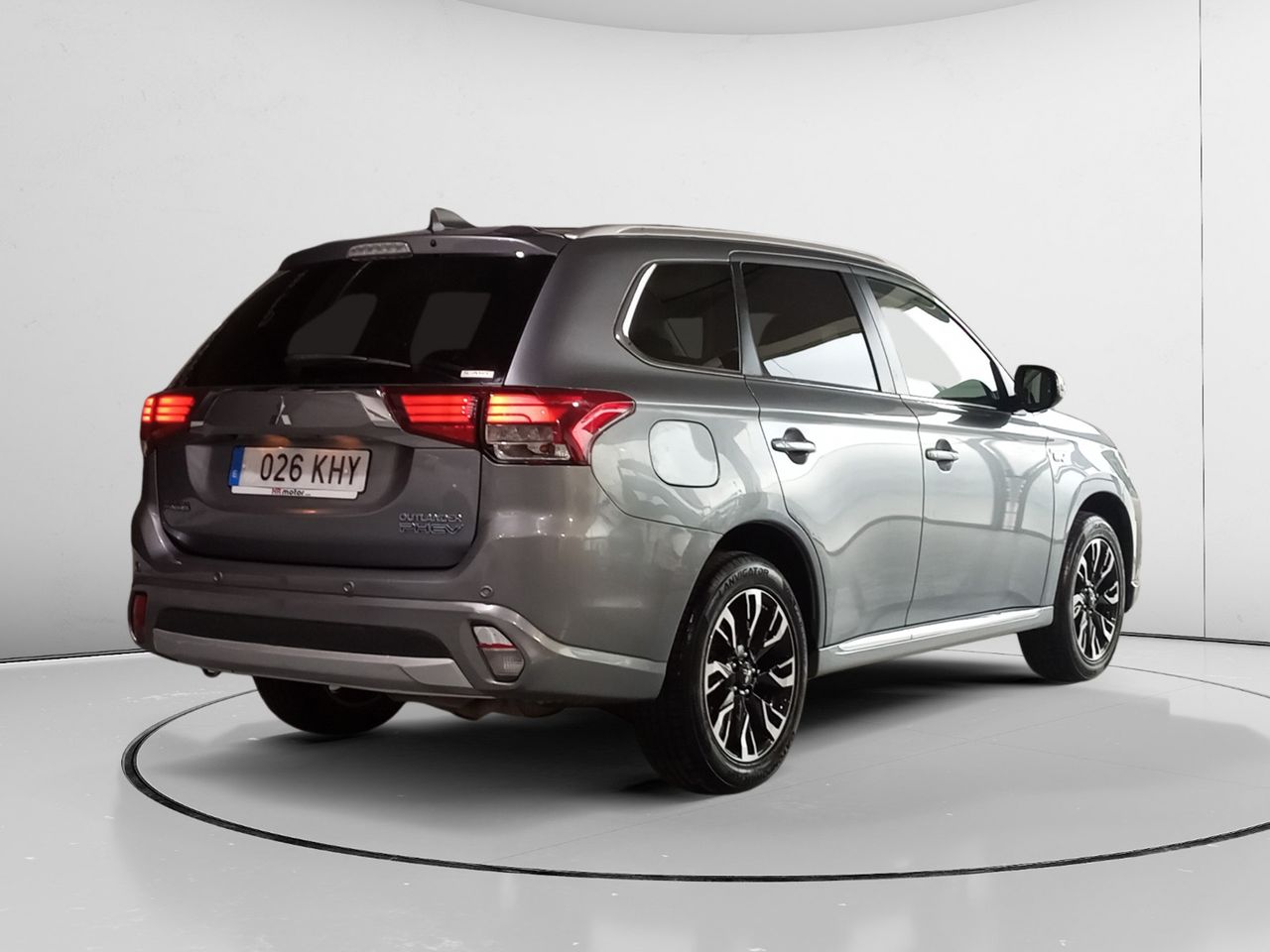 mitsubishi outlander 2018 / foto grande (2)