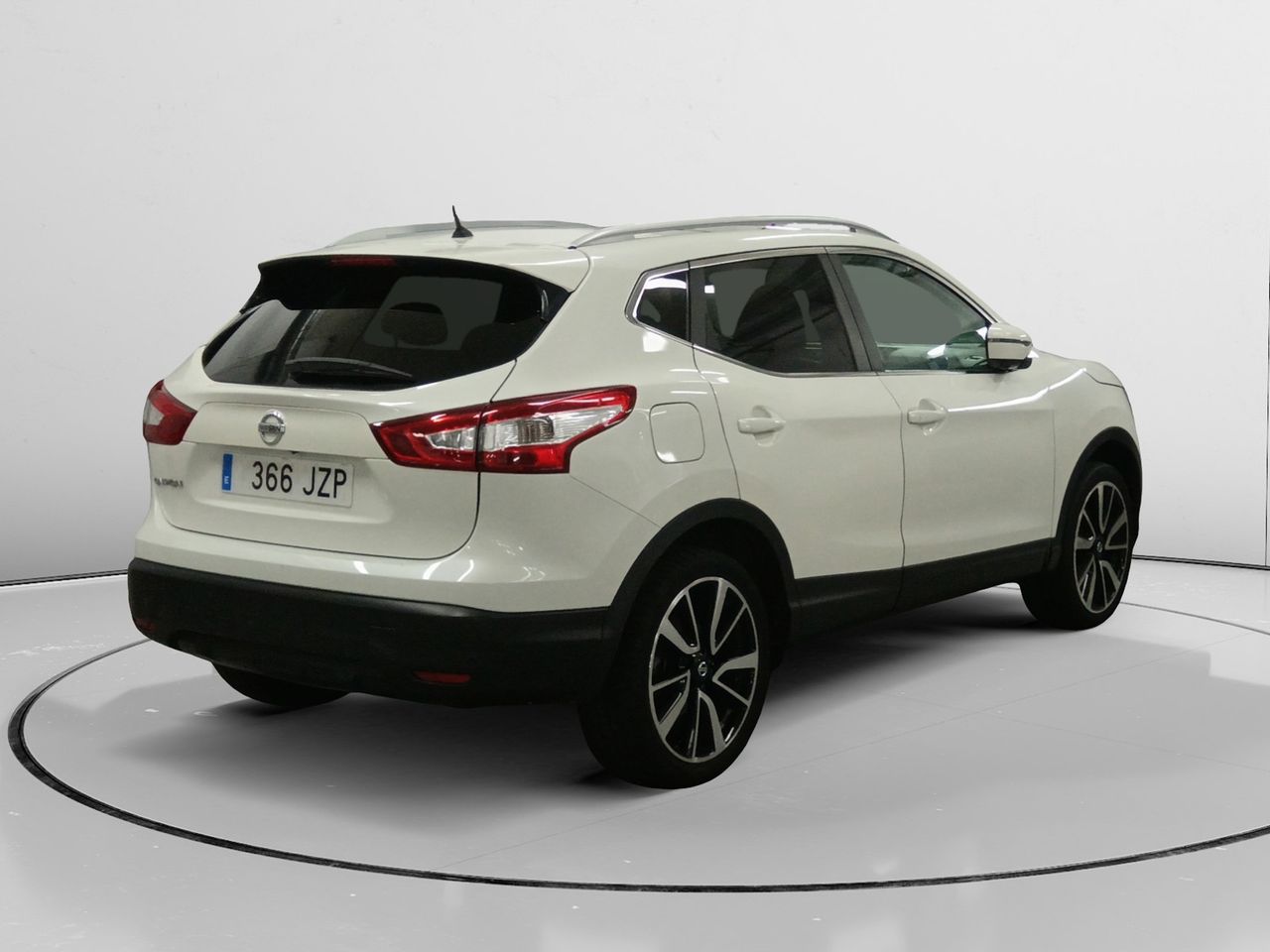 nissan qashqai 2017 / foto grande (2)