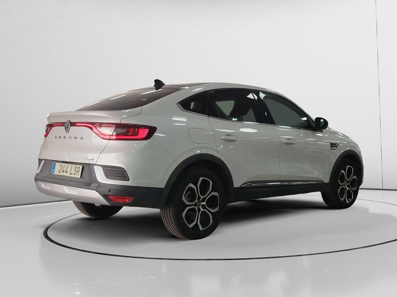 renault arkana 2021 / foto grande (2)