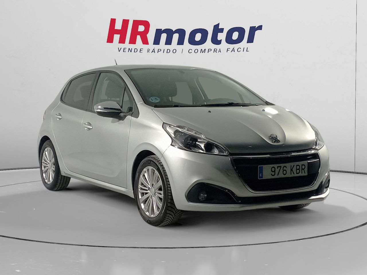 Foto peugeot 208 2017 /