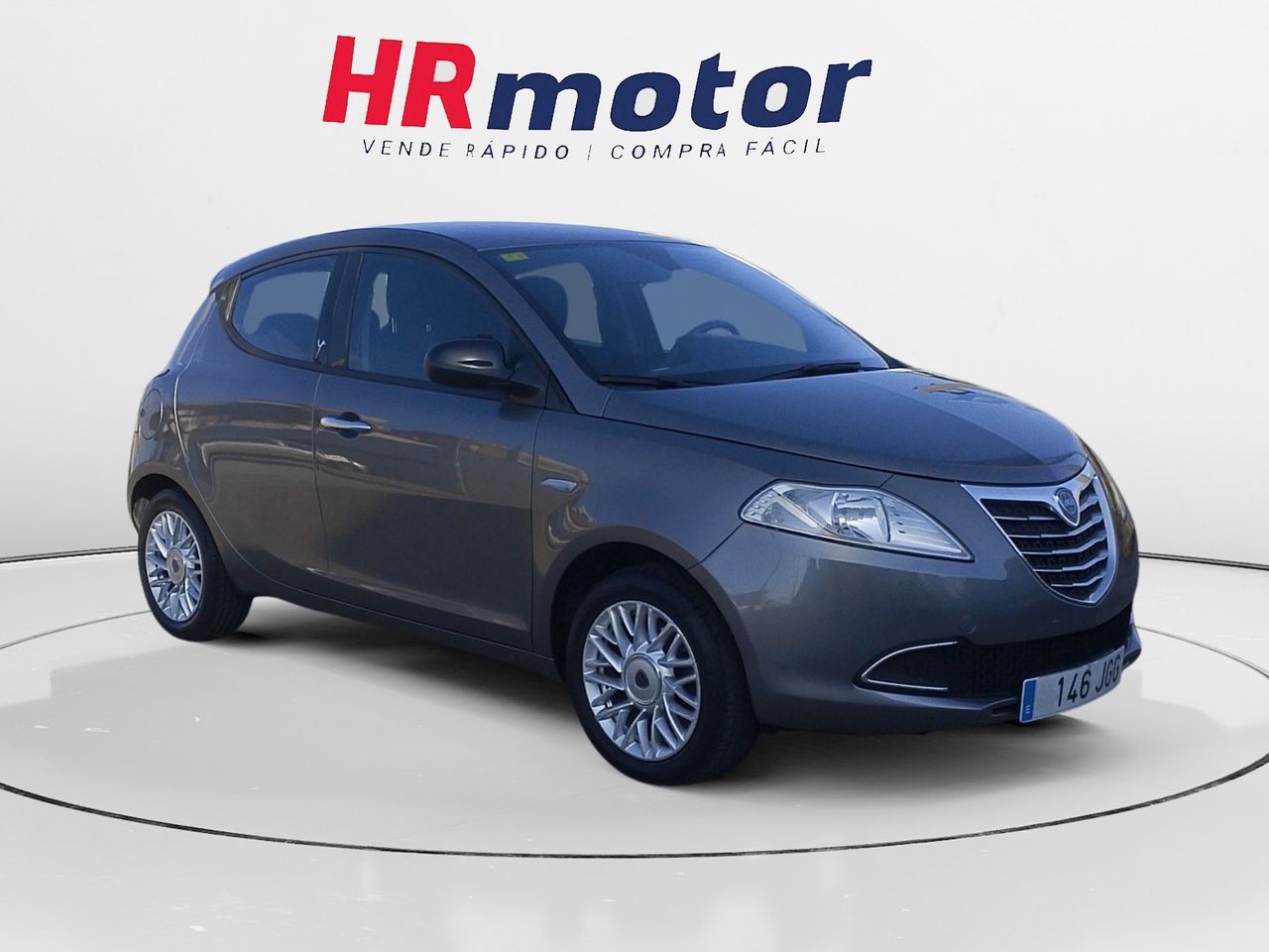Lancia ypsilon 12  de segunda mano - lancia ypsilon 2015 /