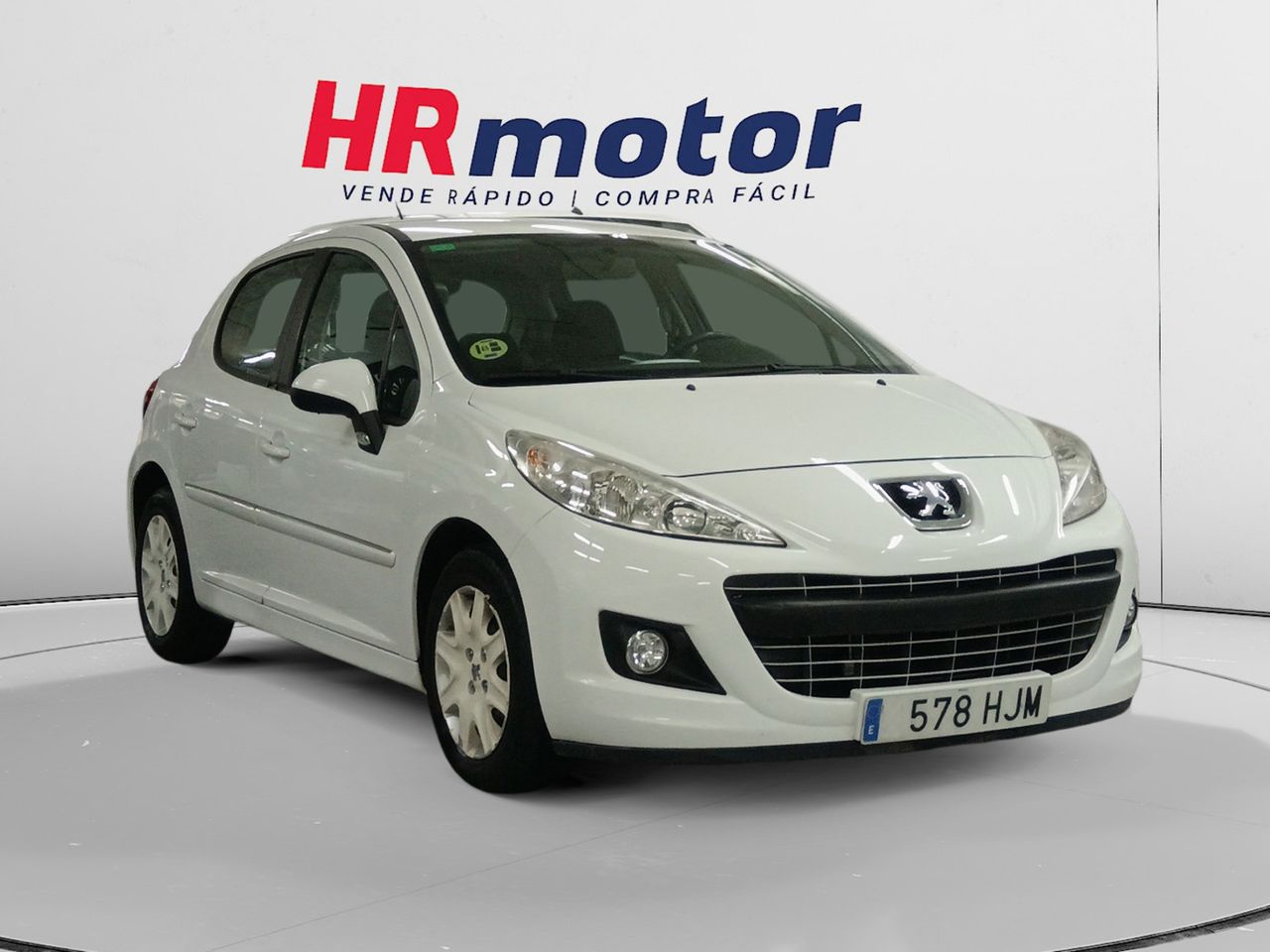 Cubiertas 165 65 14  de segunda mano - peugeot 207 2012 /