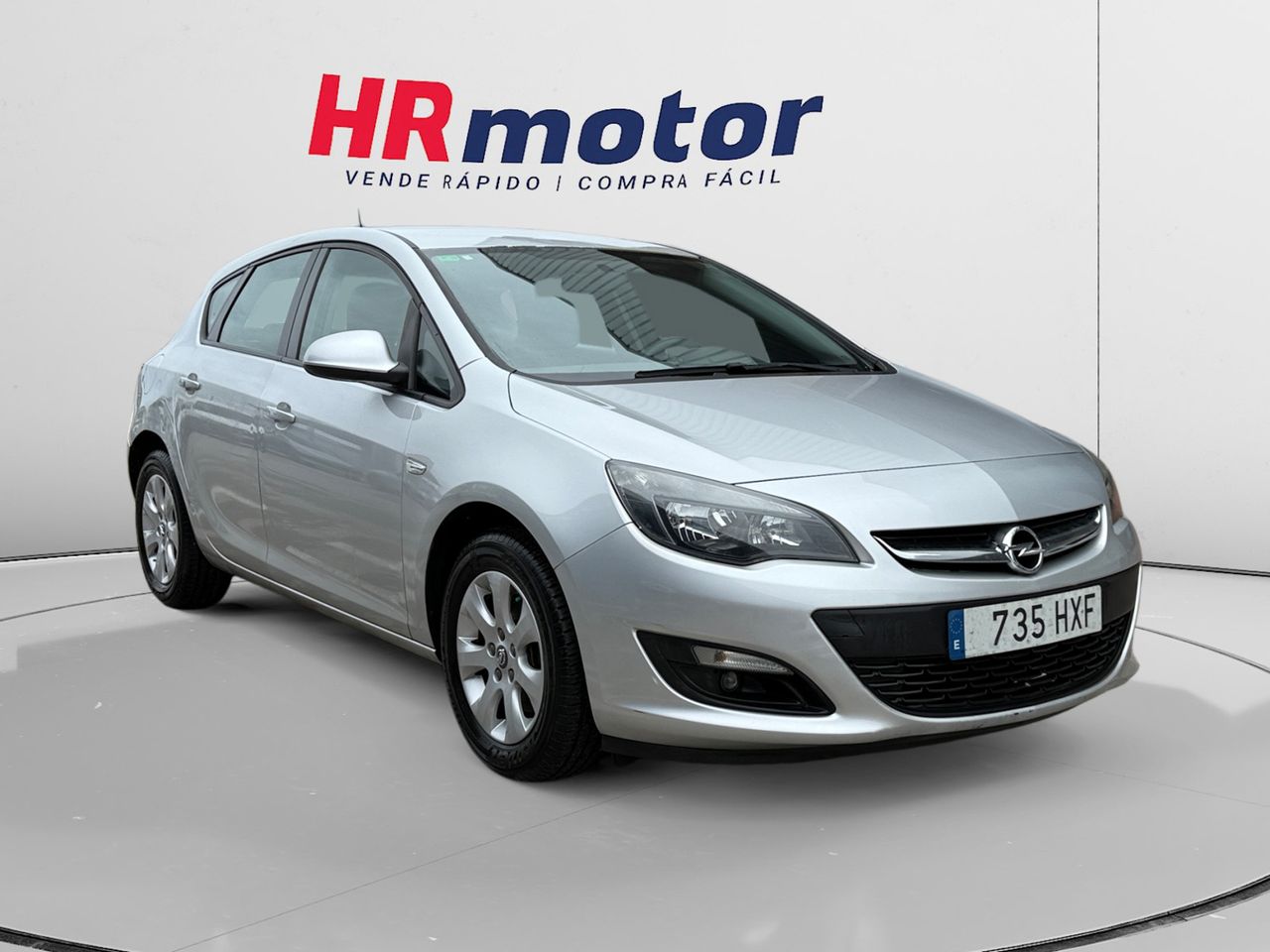 Opel astra 19700km  de segunda mano - opel astra 2014 /
