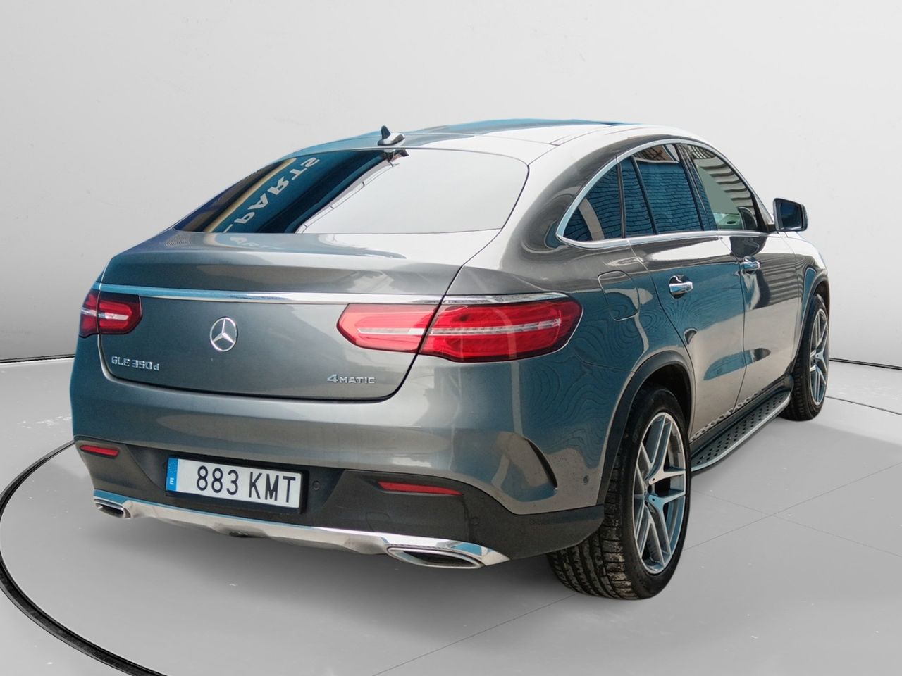 mercedes clase gle 2018 / foto grande (2)