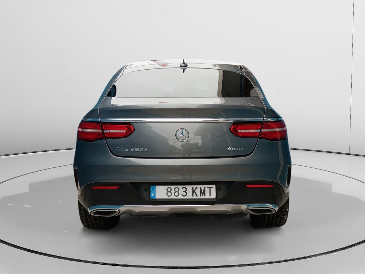 mercedes clase gle 2018 / foto grande (3)