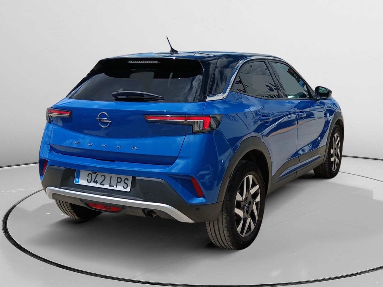 opel mokka 2021 / foto grande (2)