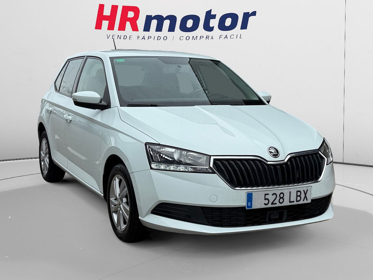 Foto skoda fabia 2019 /