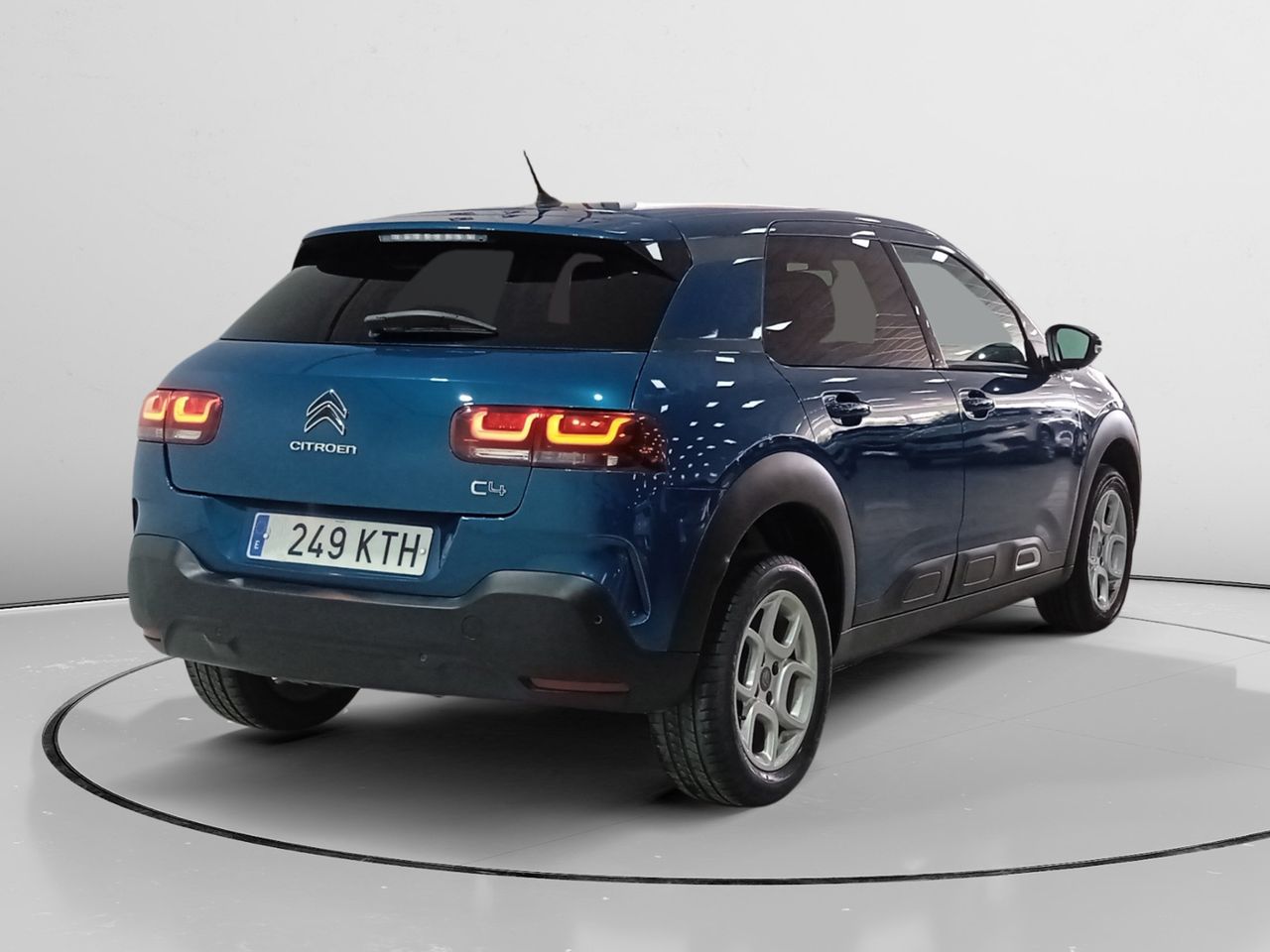 citroën c4 cactus 2019 / foto grande (2)