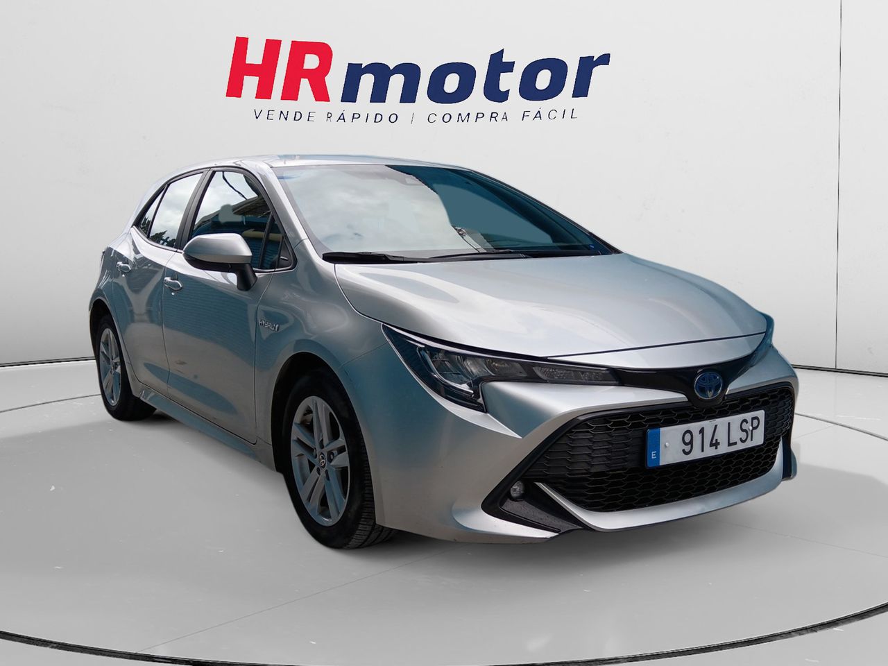 Corolla 2021 en torrejon ardoz  de segunda mano - toyota corolla 2021 /