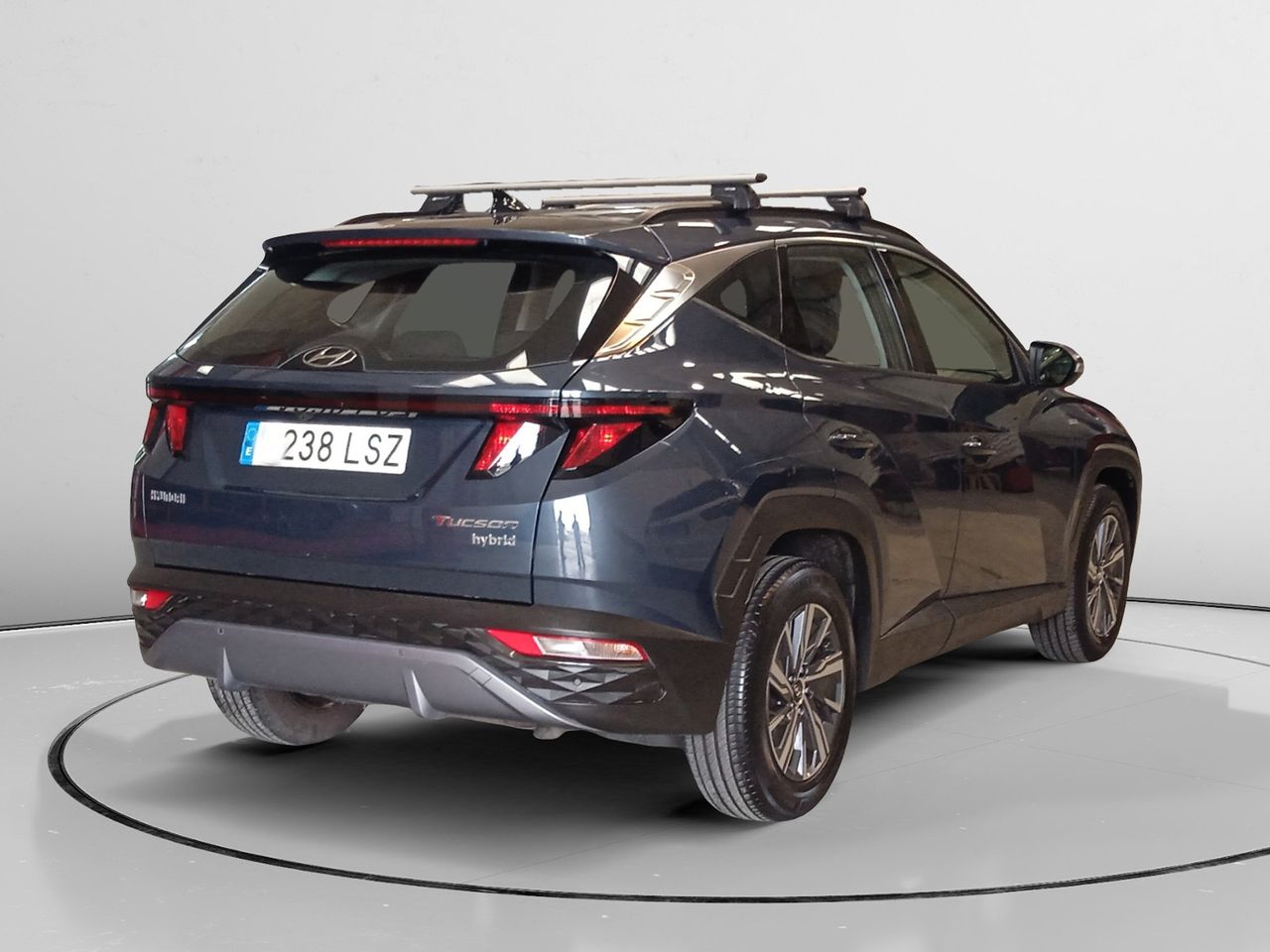 hyundai tucson 2021 / foto grande (2)