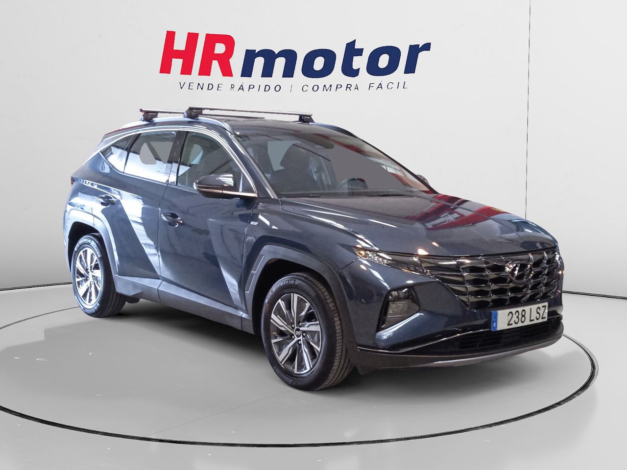 Foto hyundai tucson 2021 /