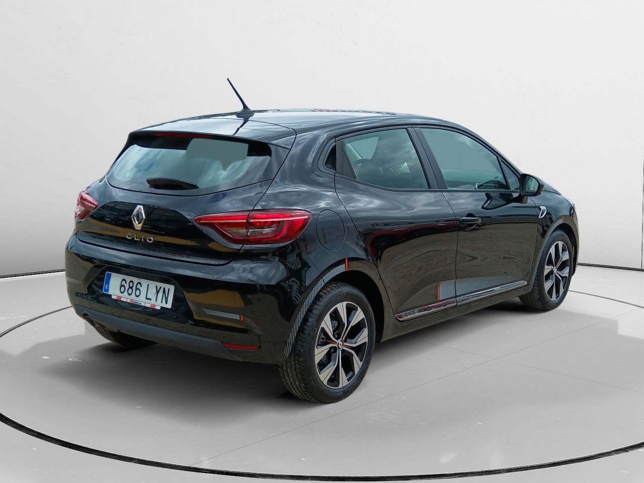 renault clio 2022 / foto grande (2)