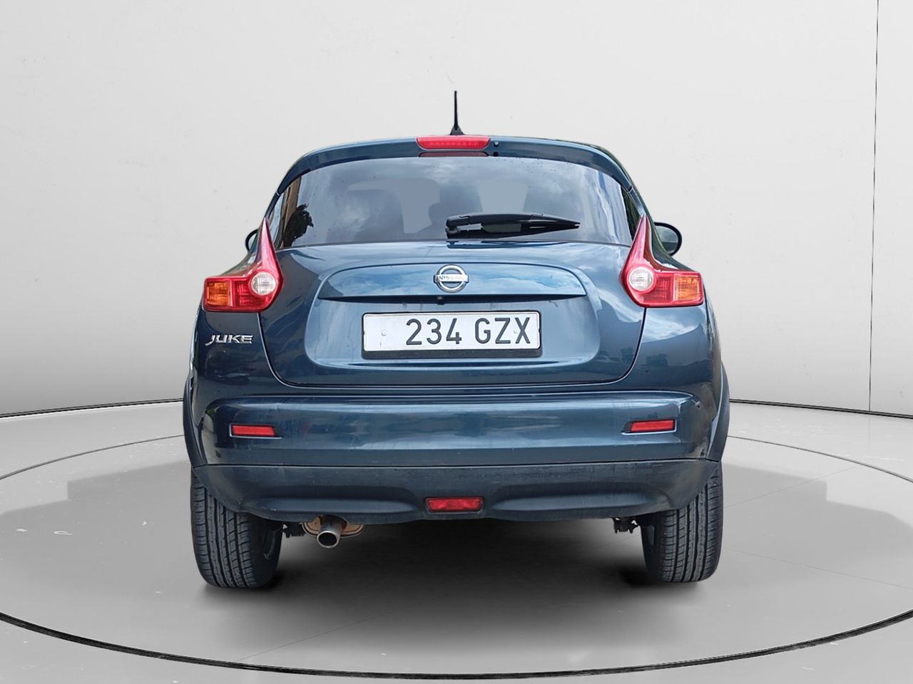 nissan juke 2010 / foto grande (3)