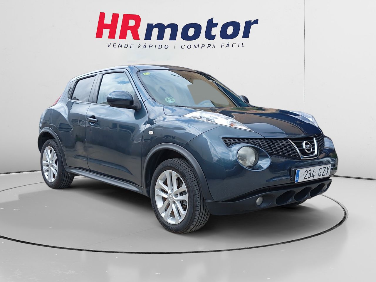 Foto nissan juke 2010 /