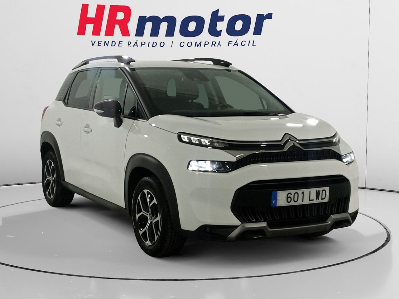 Neumaticos primeras marcas madrid  de segunda mano en Madrid - citroën c3 aircross 2022 /