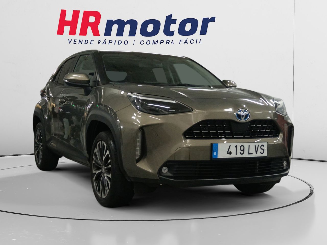 Eclipse cross 2019 motor gasolina  de segunda mano - toyota yaris cross 2021 /