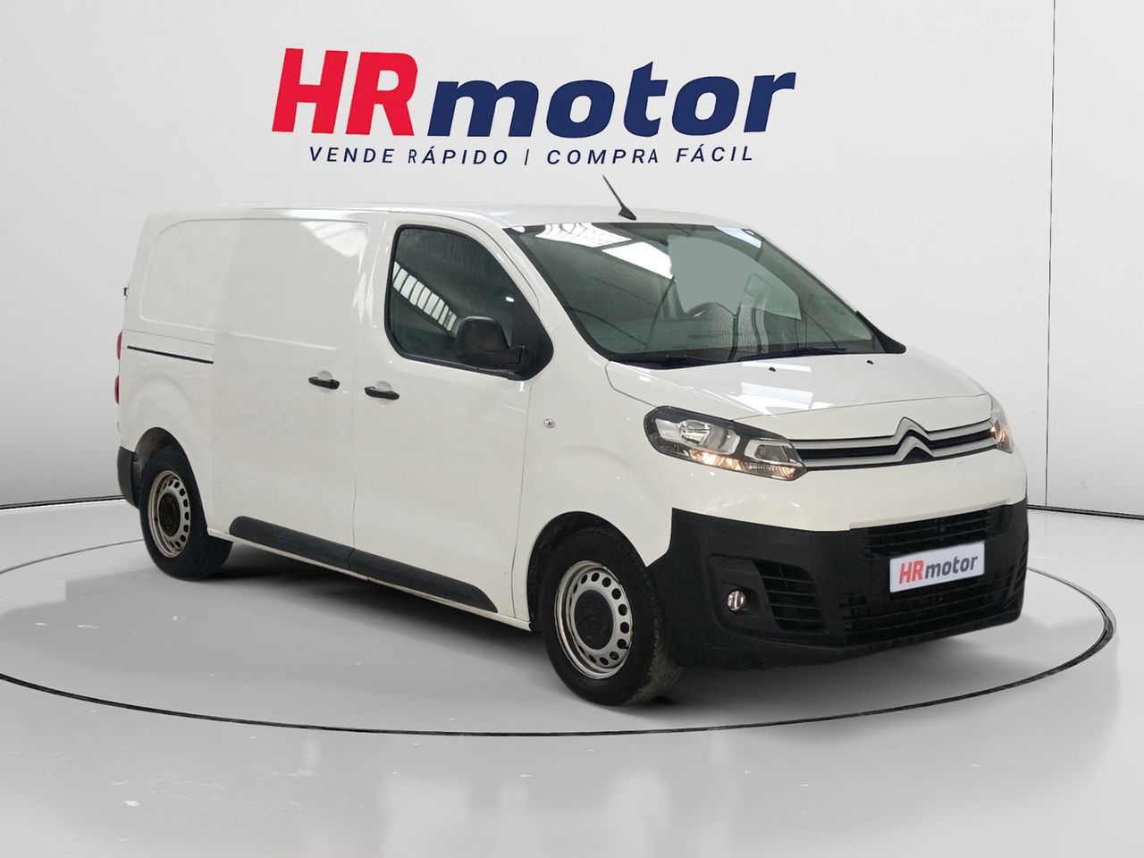 Ruedas 20555r16  de segunda mano - citroën jumpy 2019 /