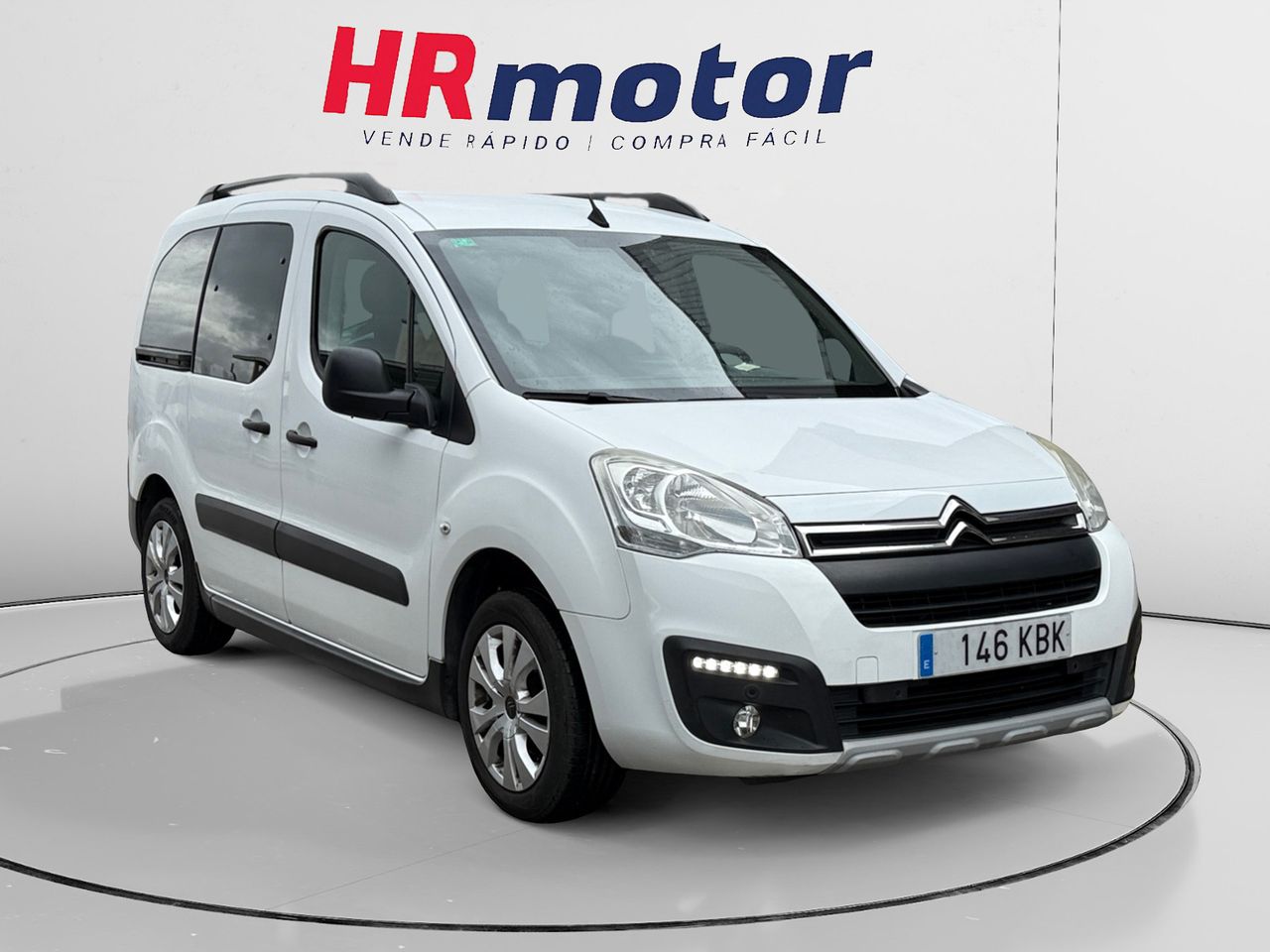 Foto citroën berlingo 2017 /