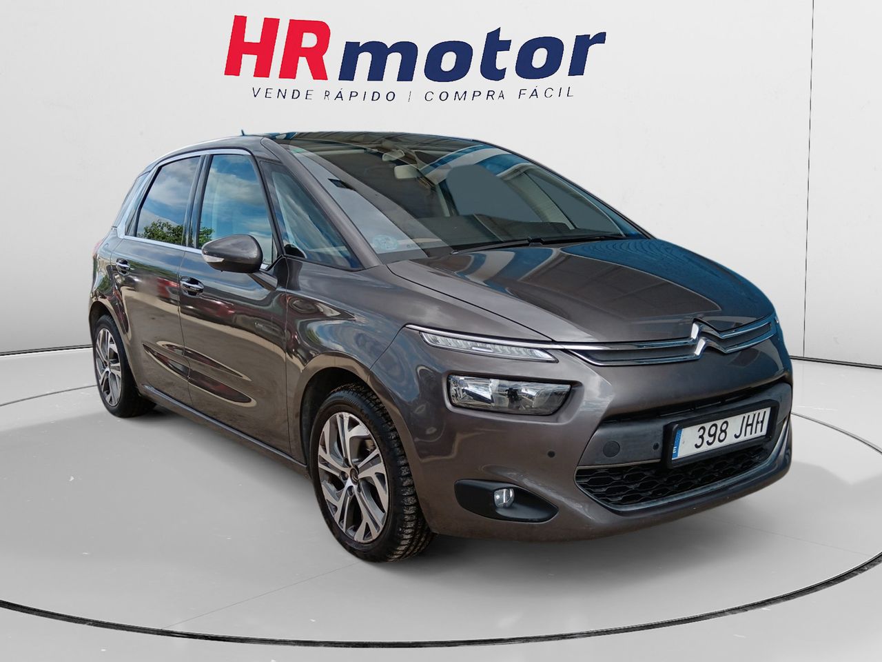 Foto citroën c4 picasso 2015 /