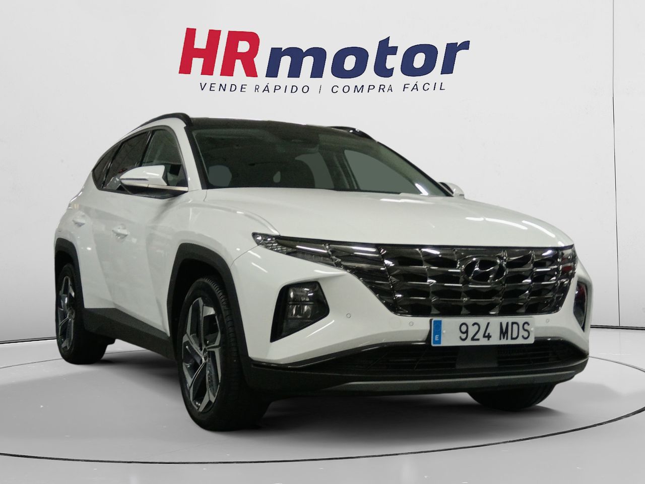 Hyundai tucson control de estabilidad de remolque tsa  de segunda mano - hyundai tucson 2023 /