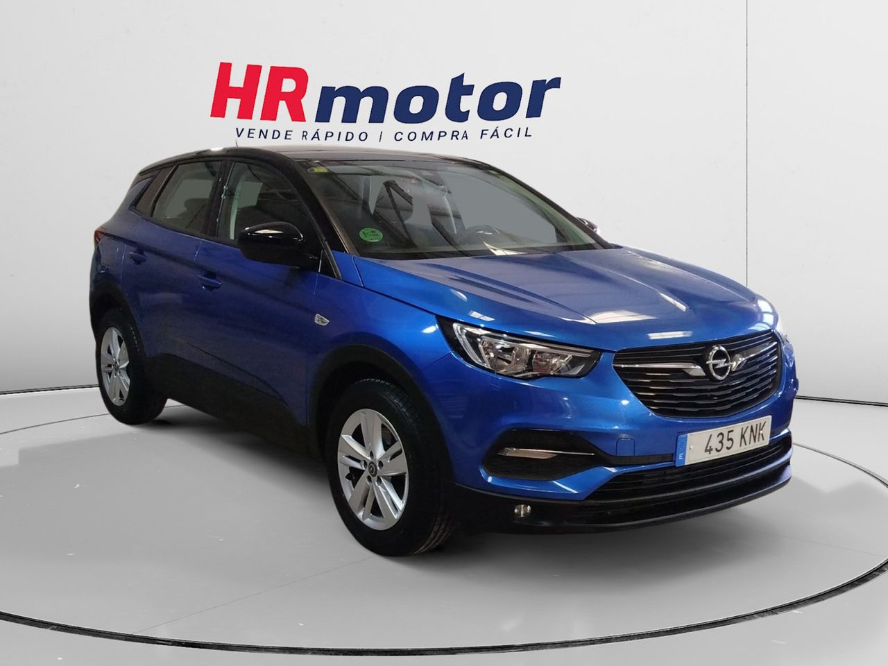 Foto opel grandland x 2018 /