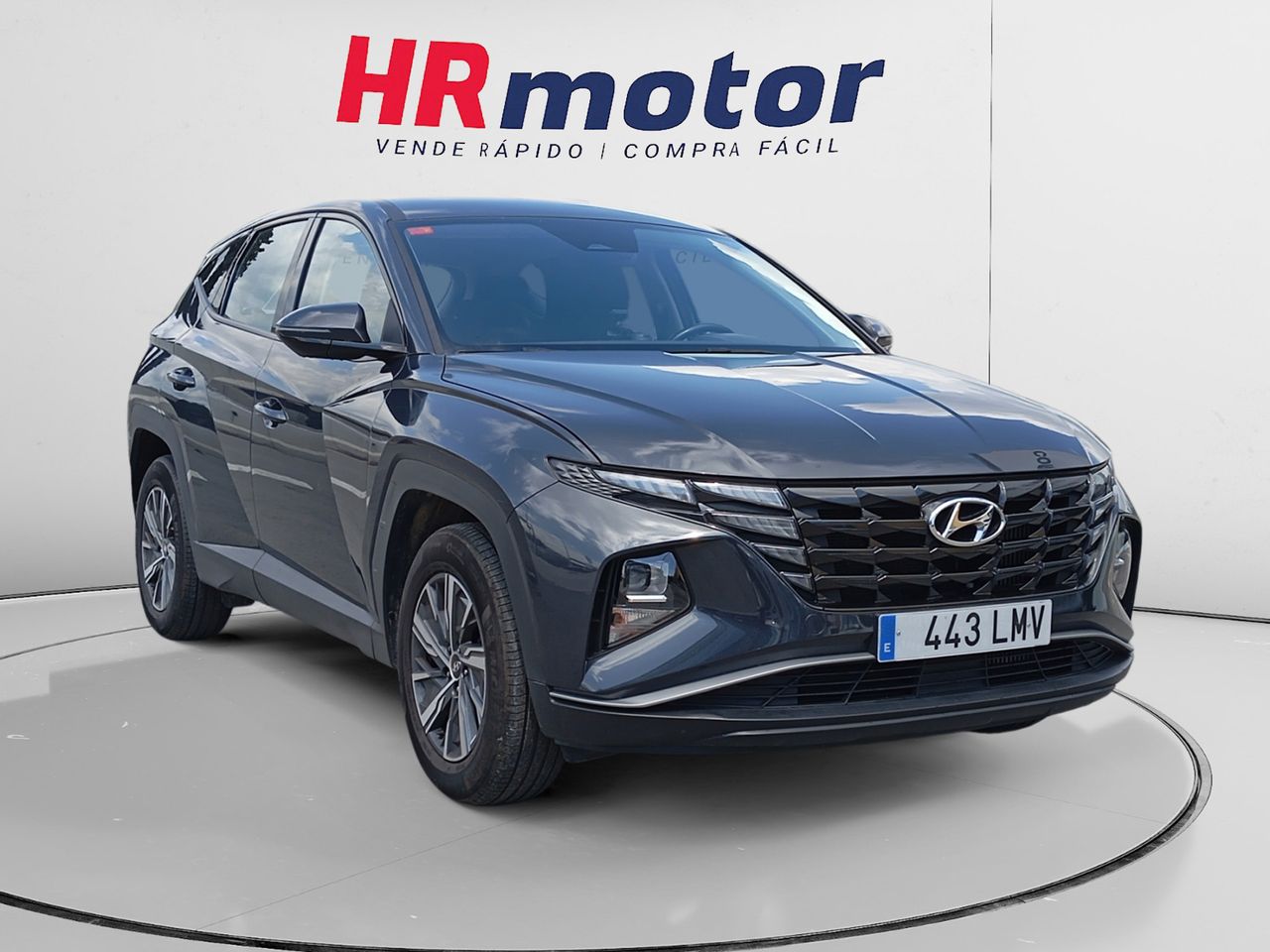 Traslado muebles desmontaje  de segunda mano - hyundai tucson 2021 /
