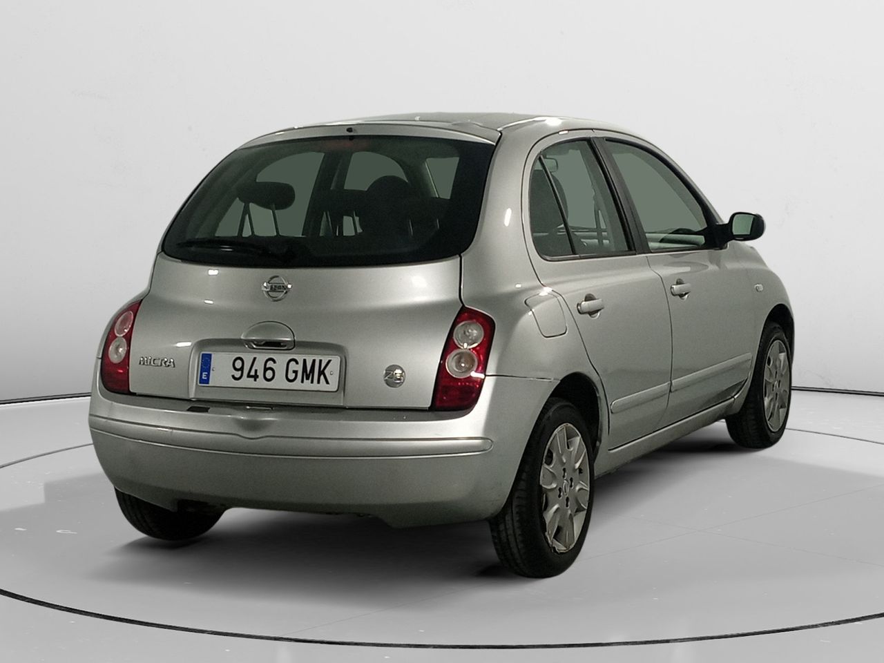 nissan micra 2009 / foto grande (2)
