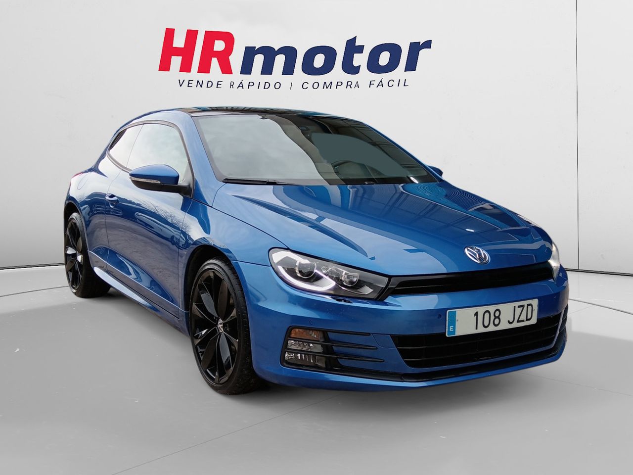 Foto volkswagen scirocco 2017 /