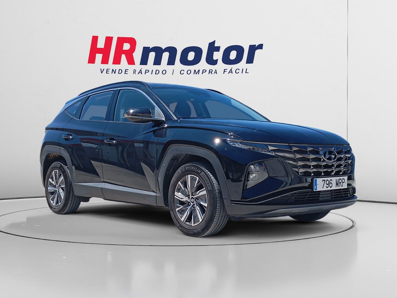 Foto hyundai tucson 2024 /