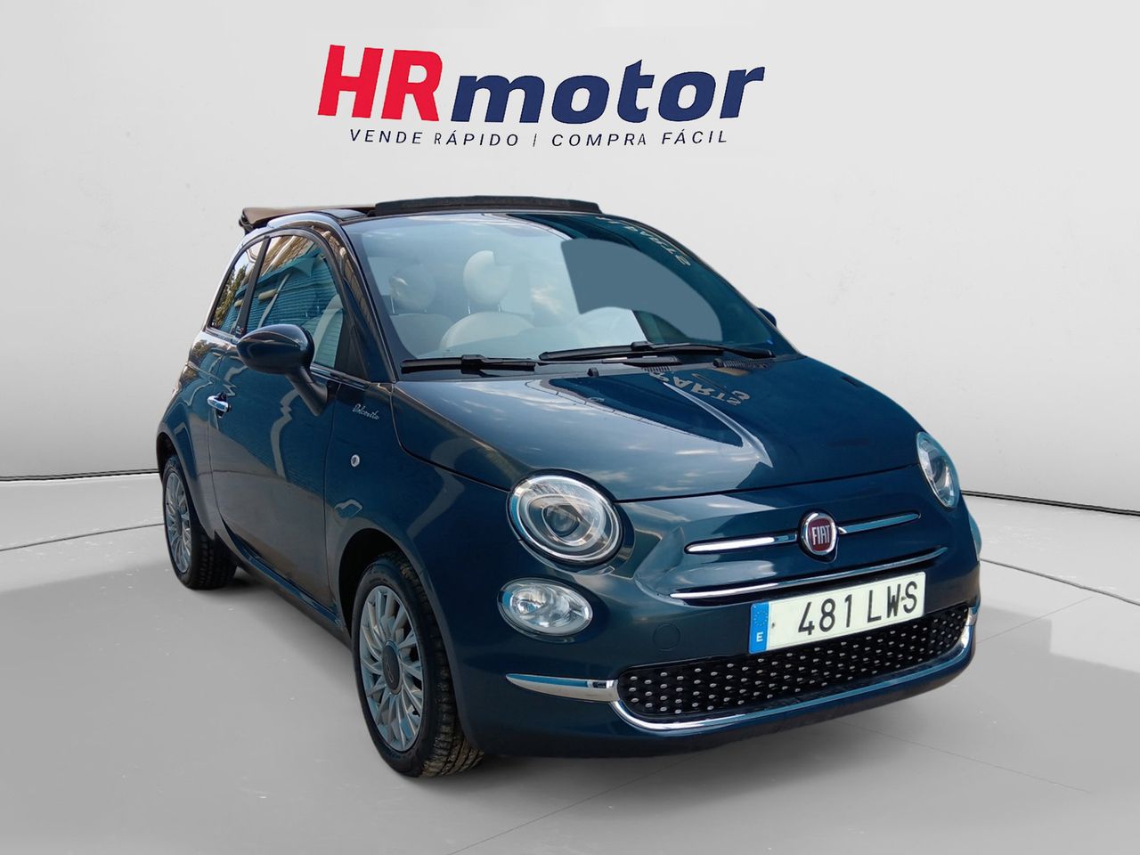Fiat 500c 2013 madrid  de segunda mano en Madrid - fiat 500 2022 /
