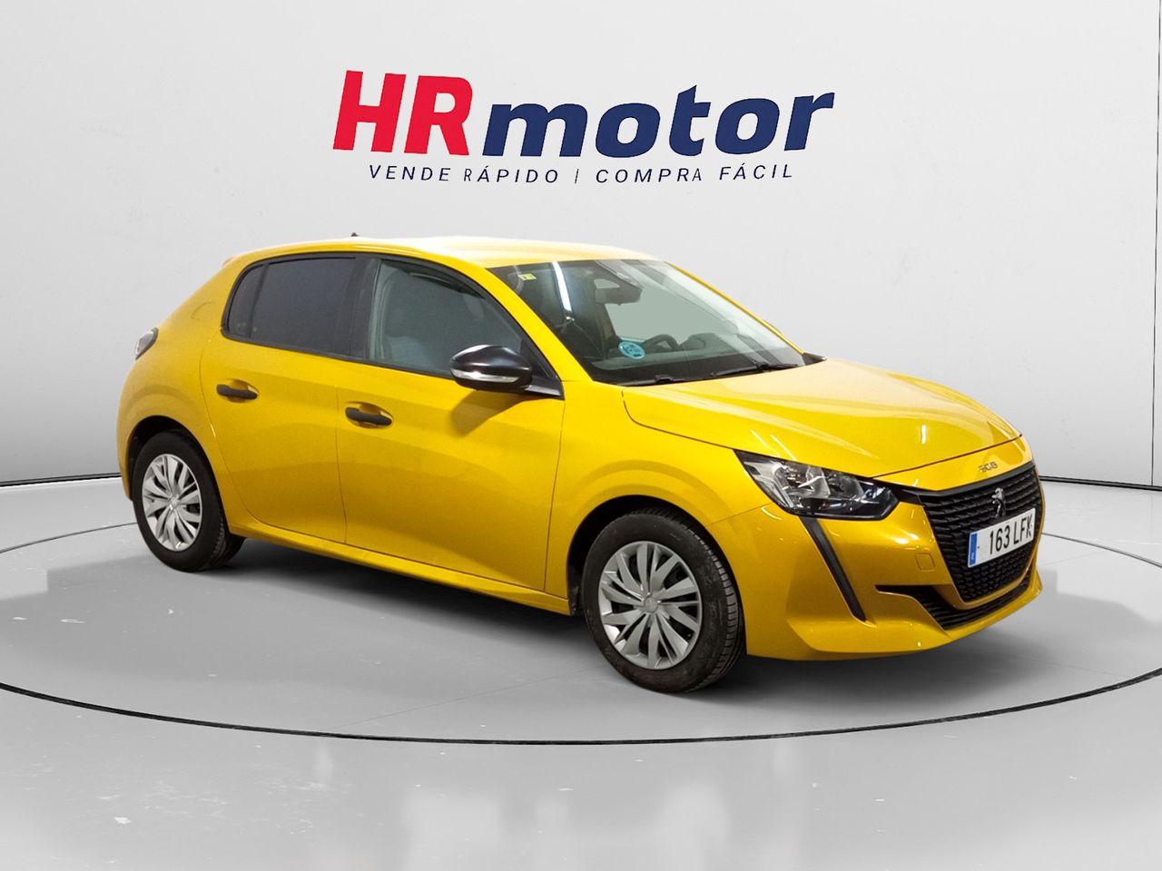 Peugeot 208 puretech  de segunda mano - peugeot 208 2020 /