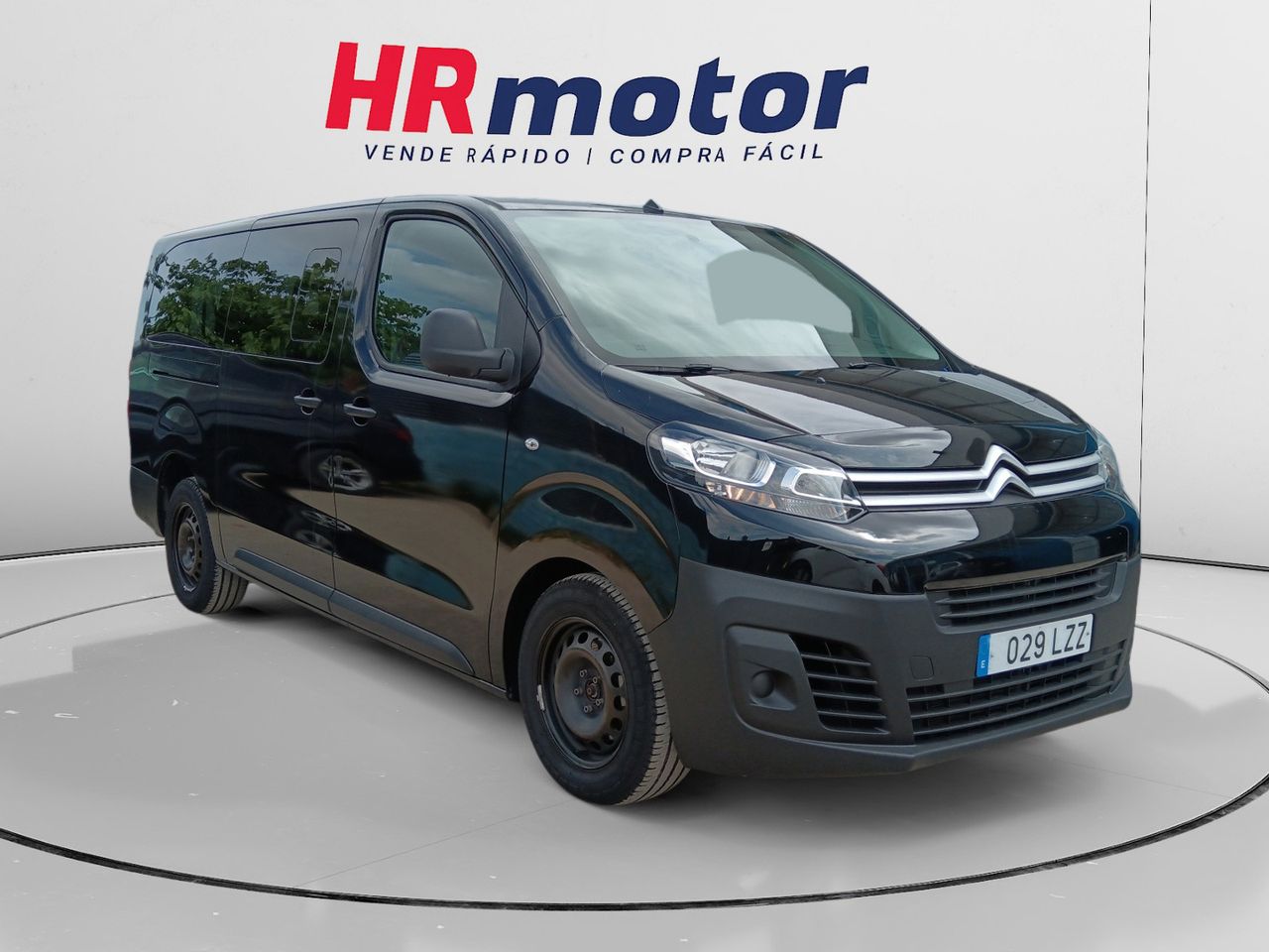 Foto citroën jumpy 2022 /
