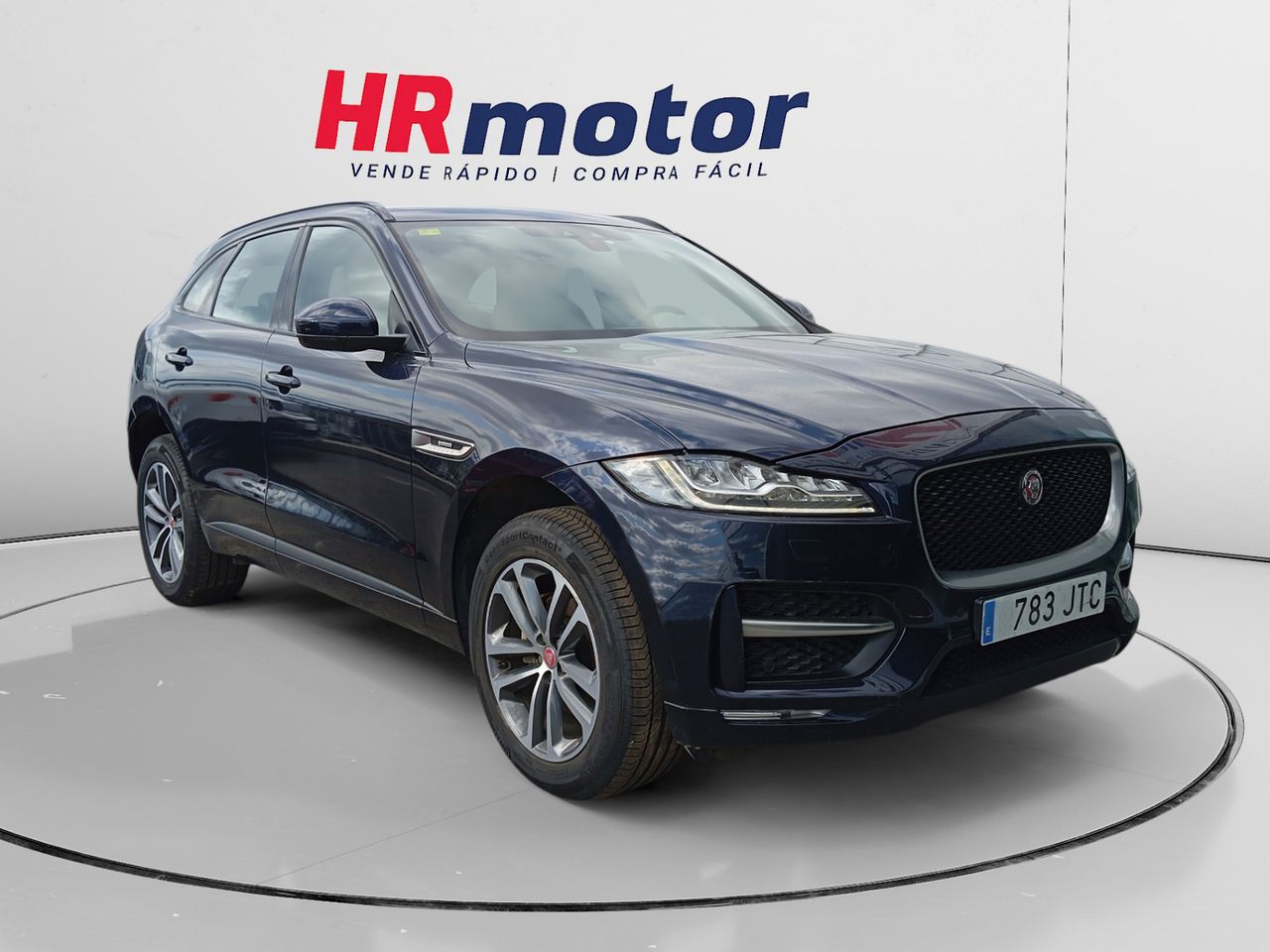 Foto jaguar f-pace 2016 /