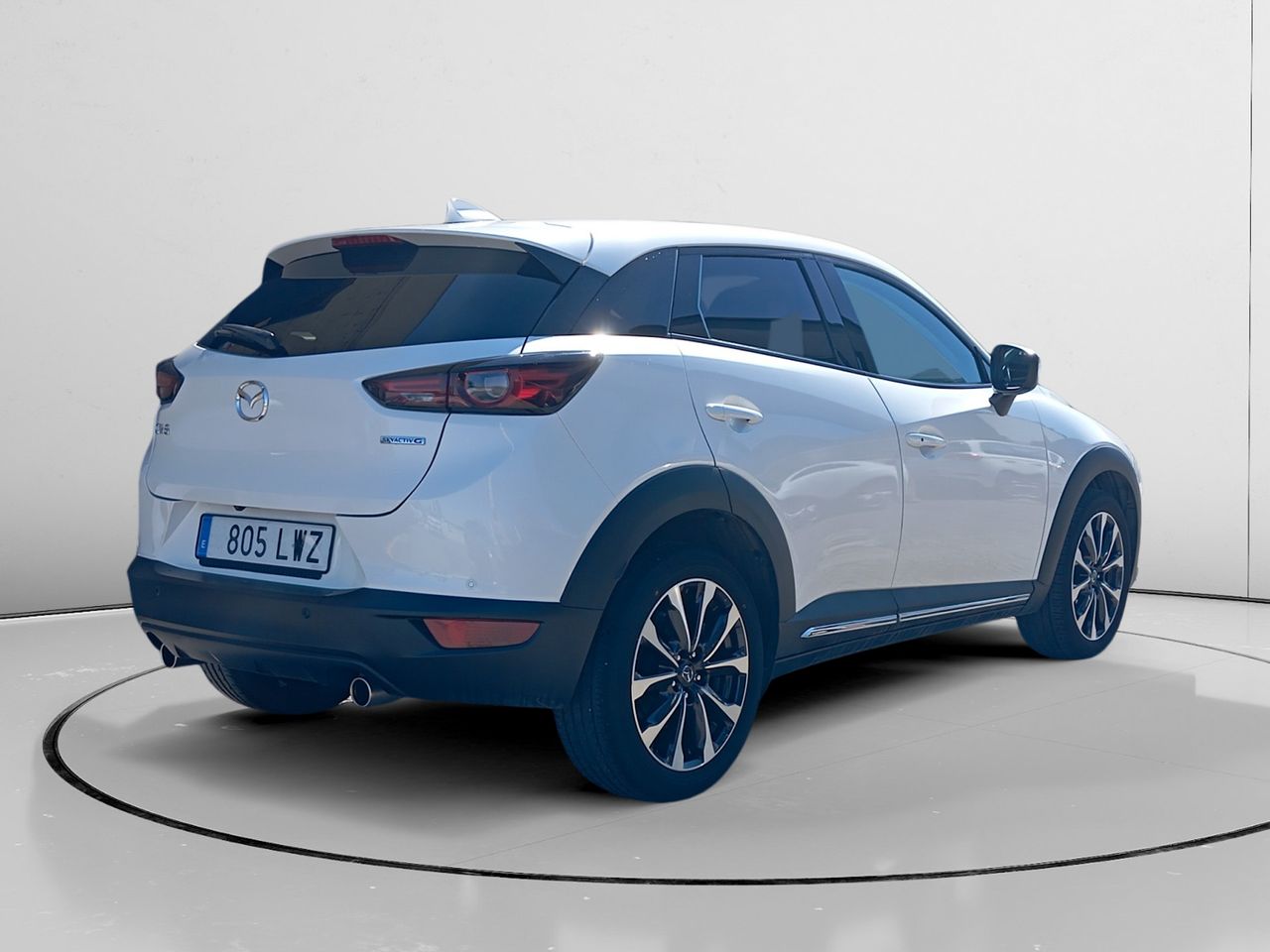 mazda cx-3 2022 / foto grande (2)