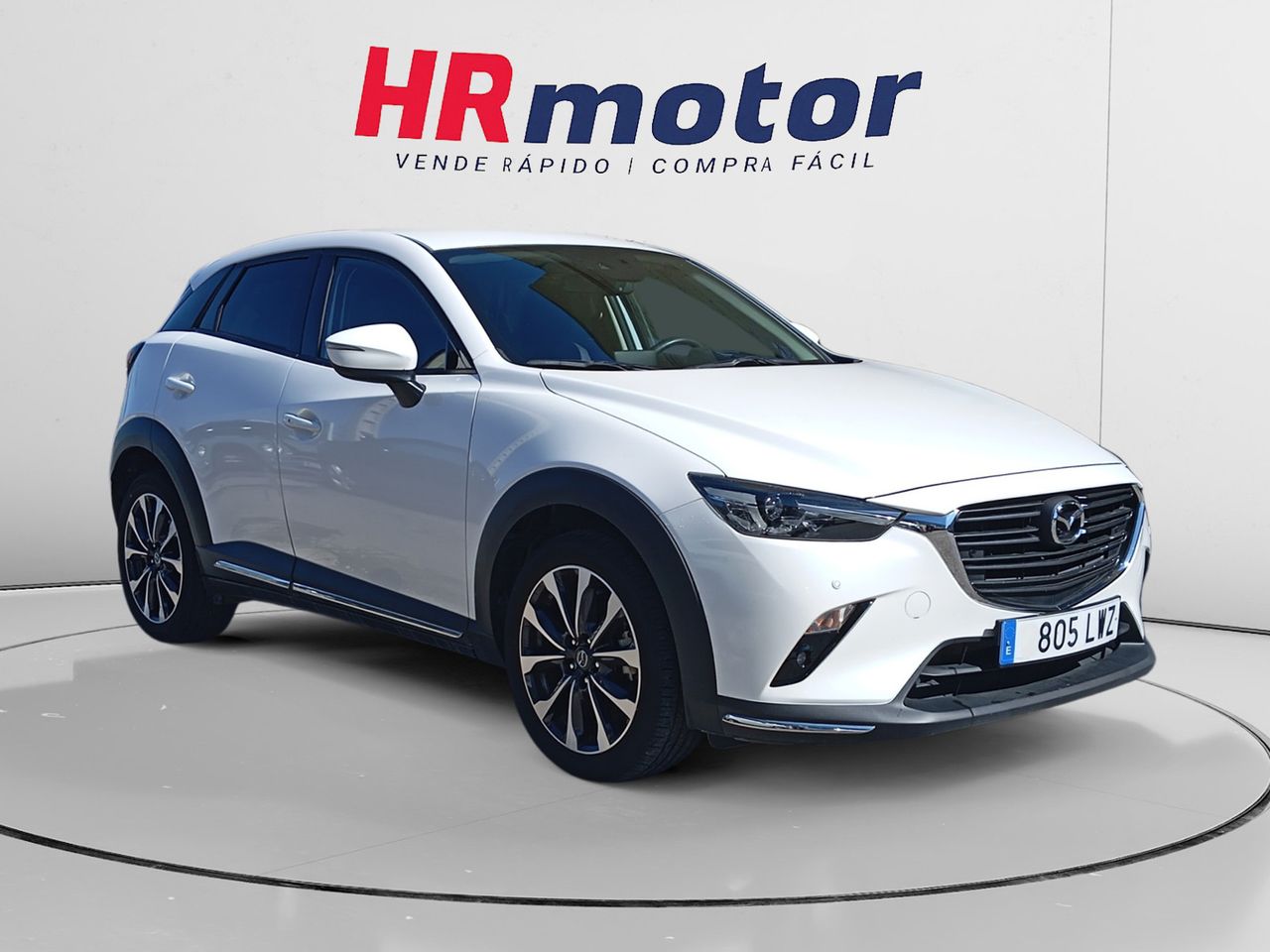 Foto mazda cx-3 2022 /