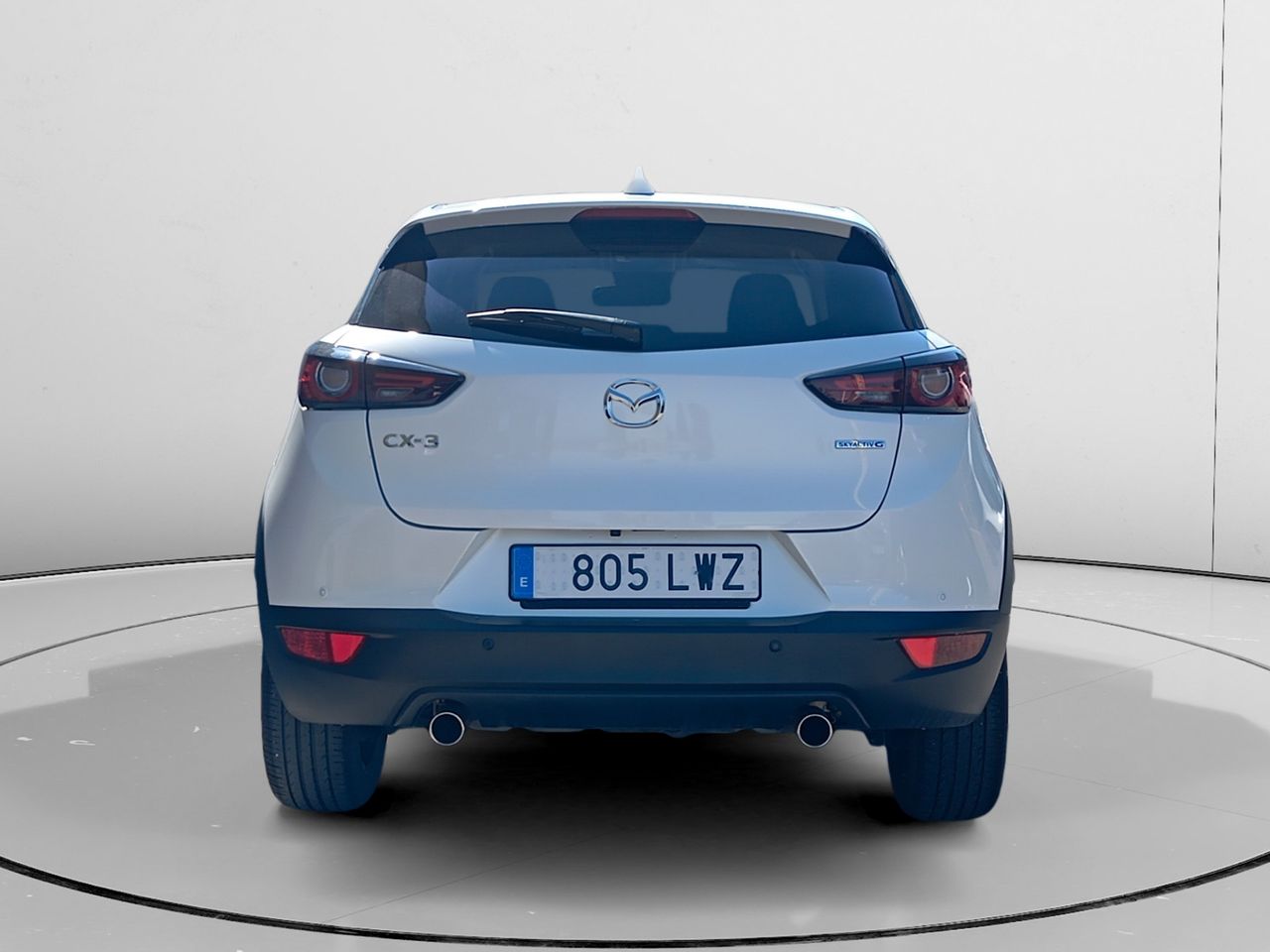 mazda cx-3 2022 / foto grande (3)