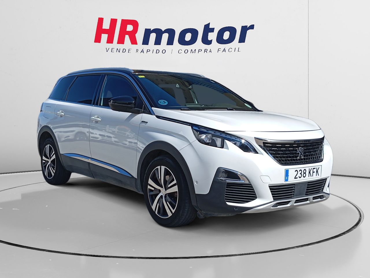 Foto peugeot 5008 2017 /