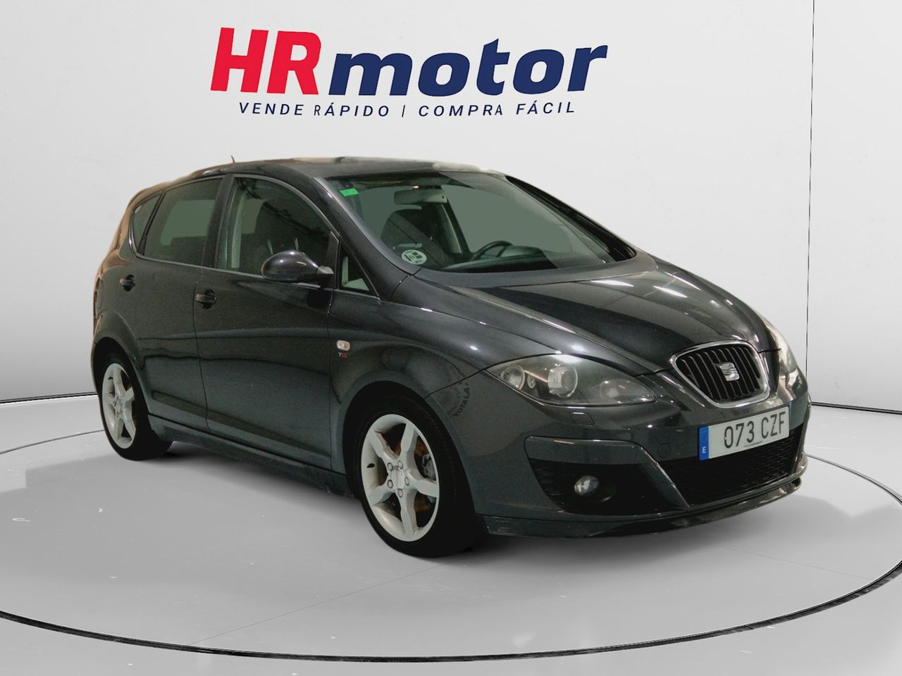 Seat altea xl 2008  de segunda mano - seat altea 2004 /